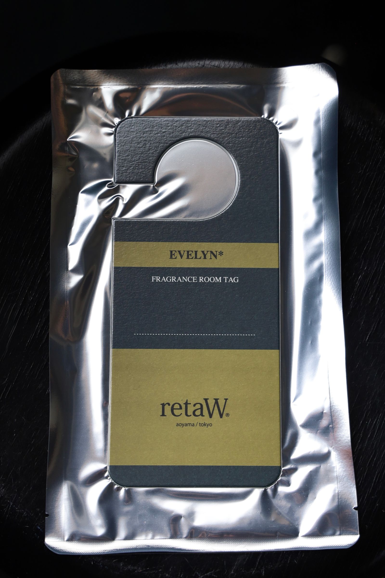 retaW リトゥ ルームタグ room tag EVELYN*