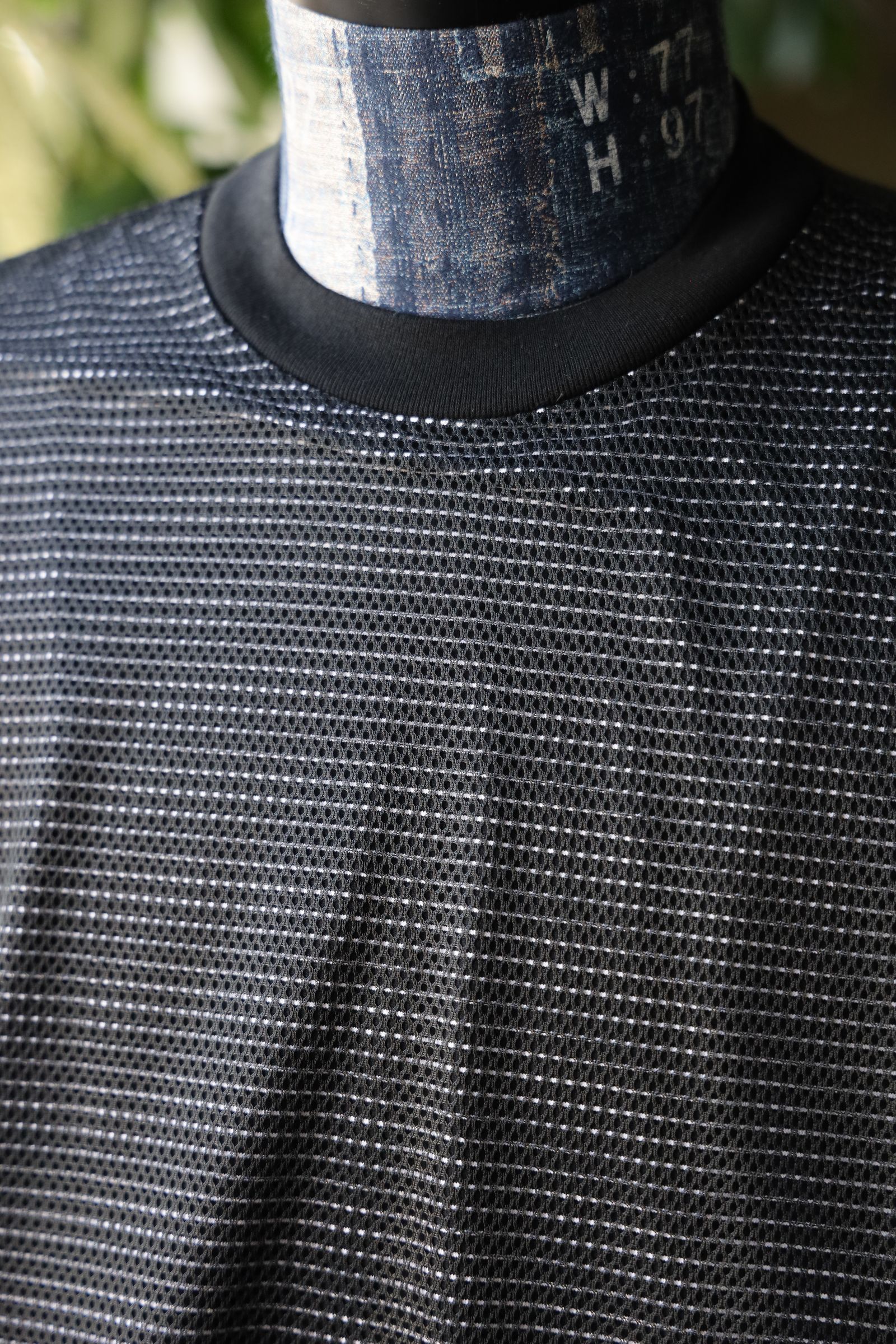 トップス 25SS is-ness BALLOON BORDER LAYERED MESH zJ27f7DnC48A.jpg?width=768