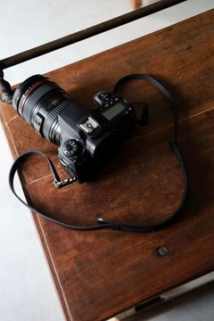 エンダースキーマ 25SA カメラストラップ camera strap(mj-rc-cst)black☆7月12日(土)発売！
