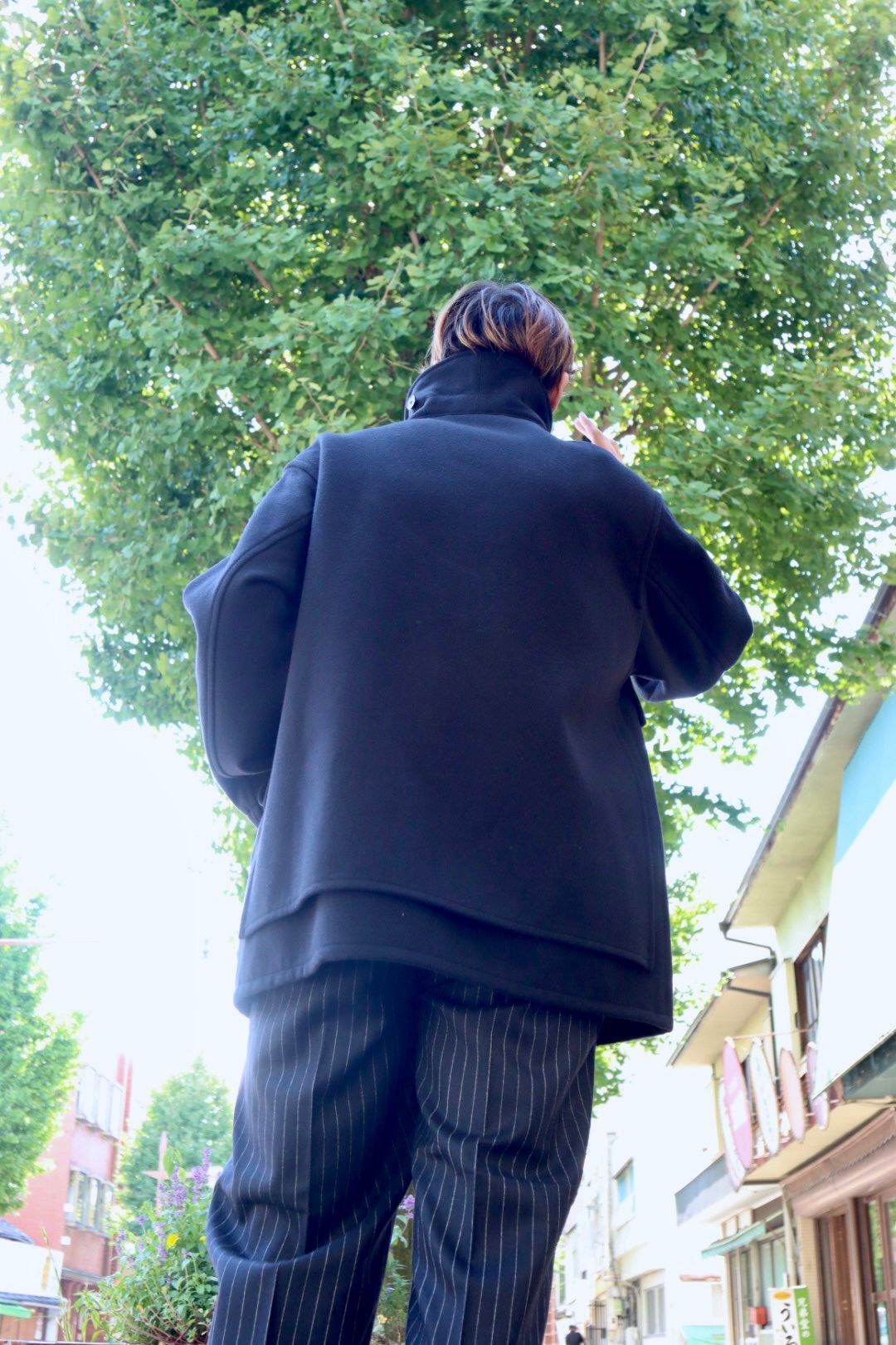 A.PRESSE - アプレッセ23AWコート U.S.ARMY Mackinaw Coat(23AAP A.PRESSE - アプレッセ23AWコート U.S.ARMY Mackinaw Coat(23AAP