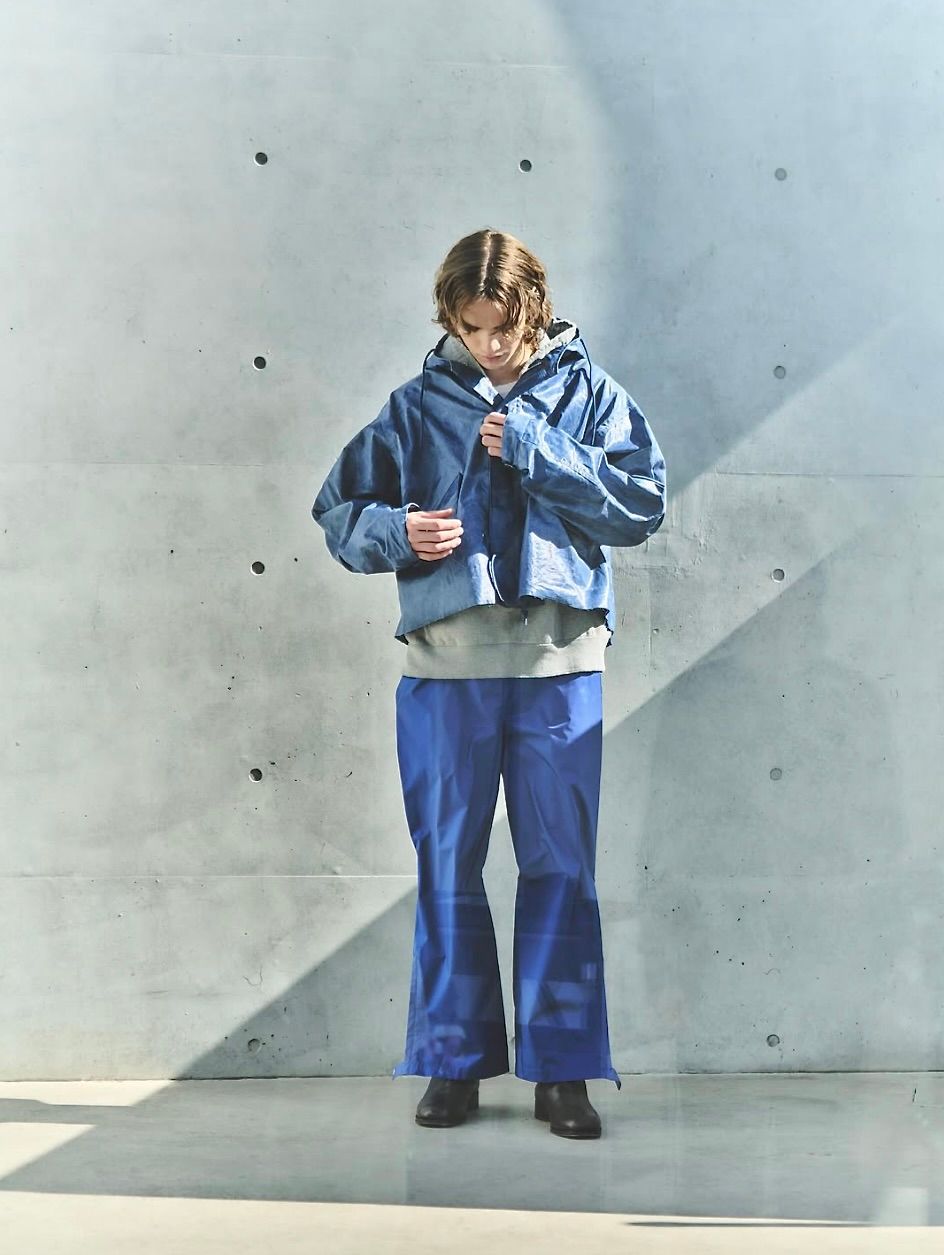 CHASSE チェイス パンツSPIDER-3LW(CH-25FW-PT1)Blue☆8月2日(土)発売！