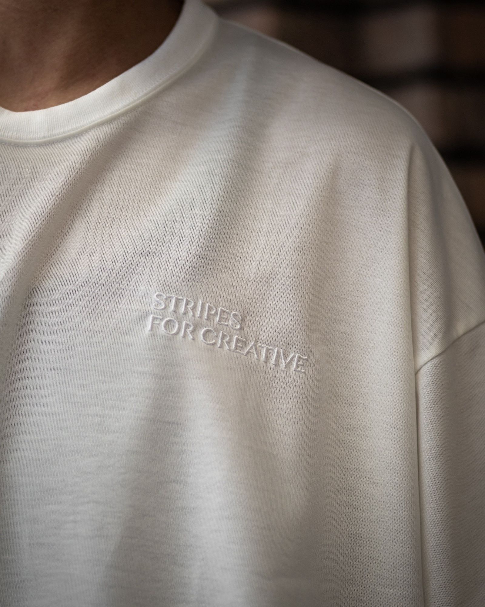 Stripes For Creative SUPER BIG SS FLAT TEE 6月13日(土)新作発売！