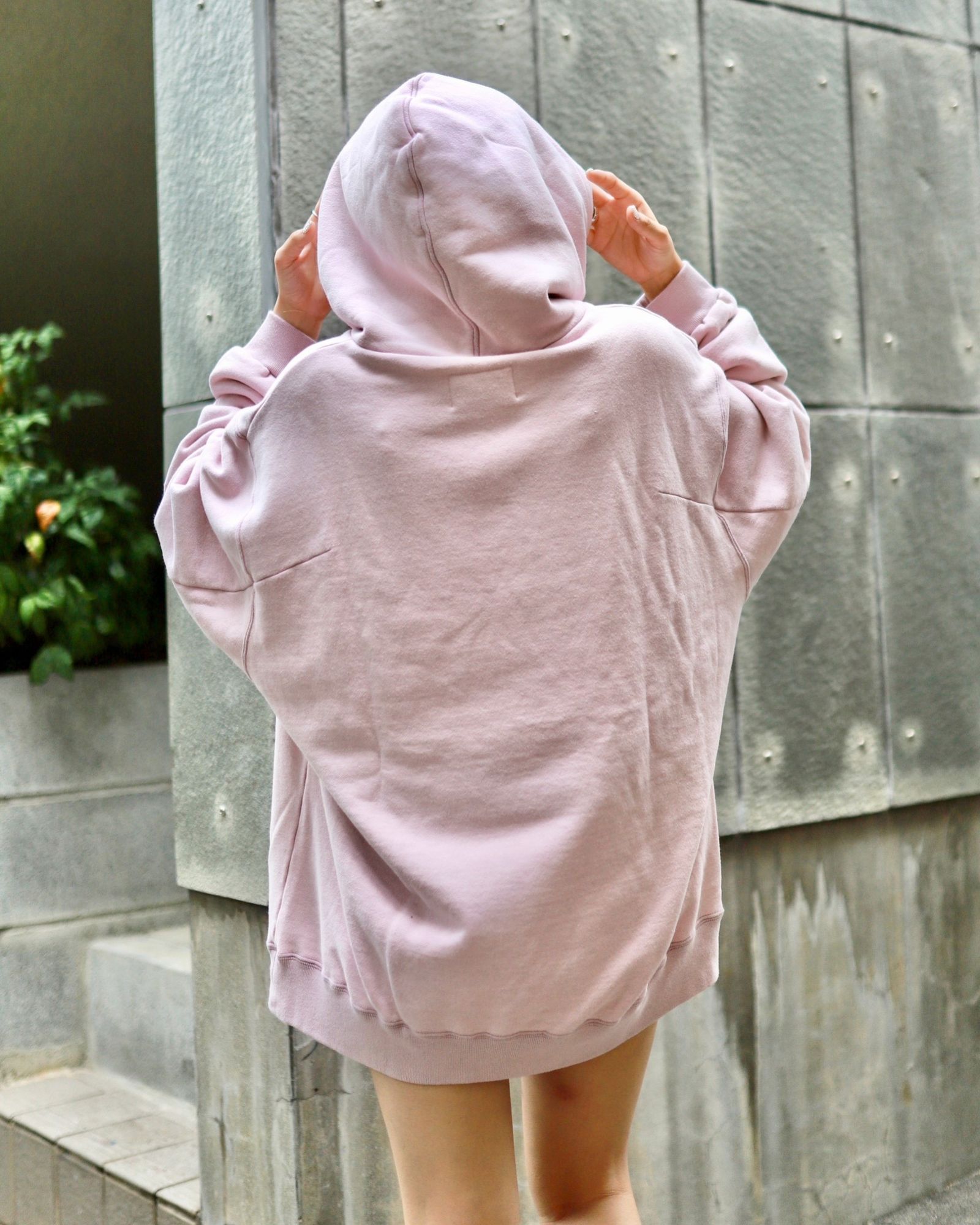 doublet 新作STUFFED RABBIT DURING BREAK HOODIE style.2023.8.10