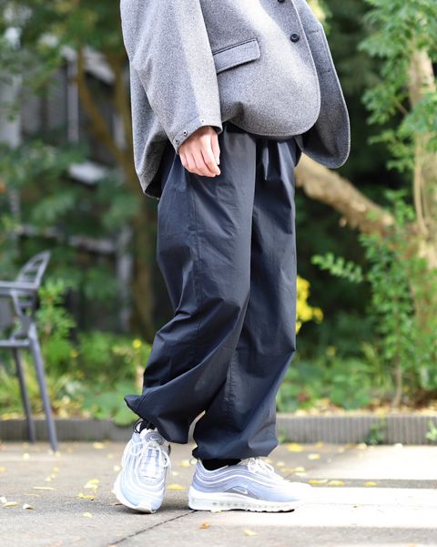 FreshService フレッシュサービス 23AW TECH TWEED JACKETスタイル