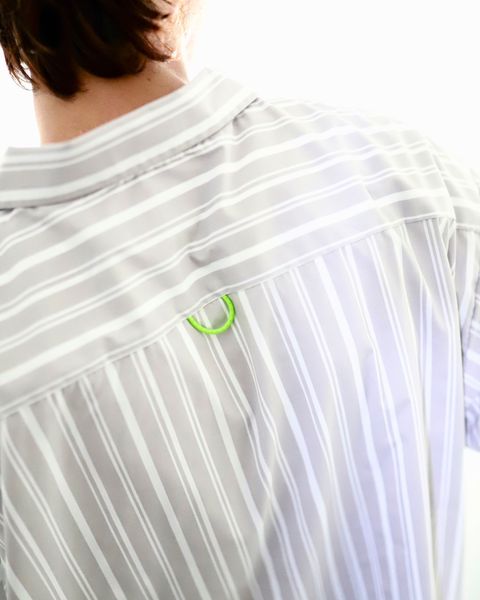 SEDAN ALL-PURPOSE 23FW OVAL LOGO WORK SHIRTスタイル