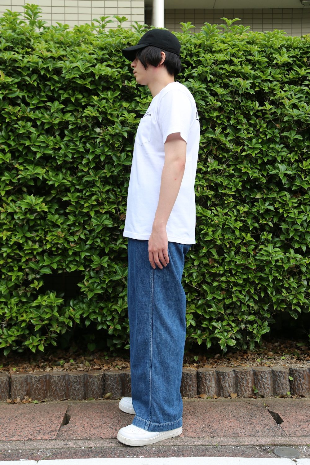 FreshService 7.1oz COTTON POCKET TEE style.2021.5.29.