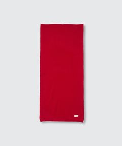 YOKE 26FW Cashmere Long Scarf(YK26FW01386A)Red☆10月10日(土)発売！