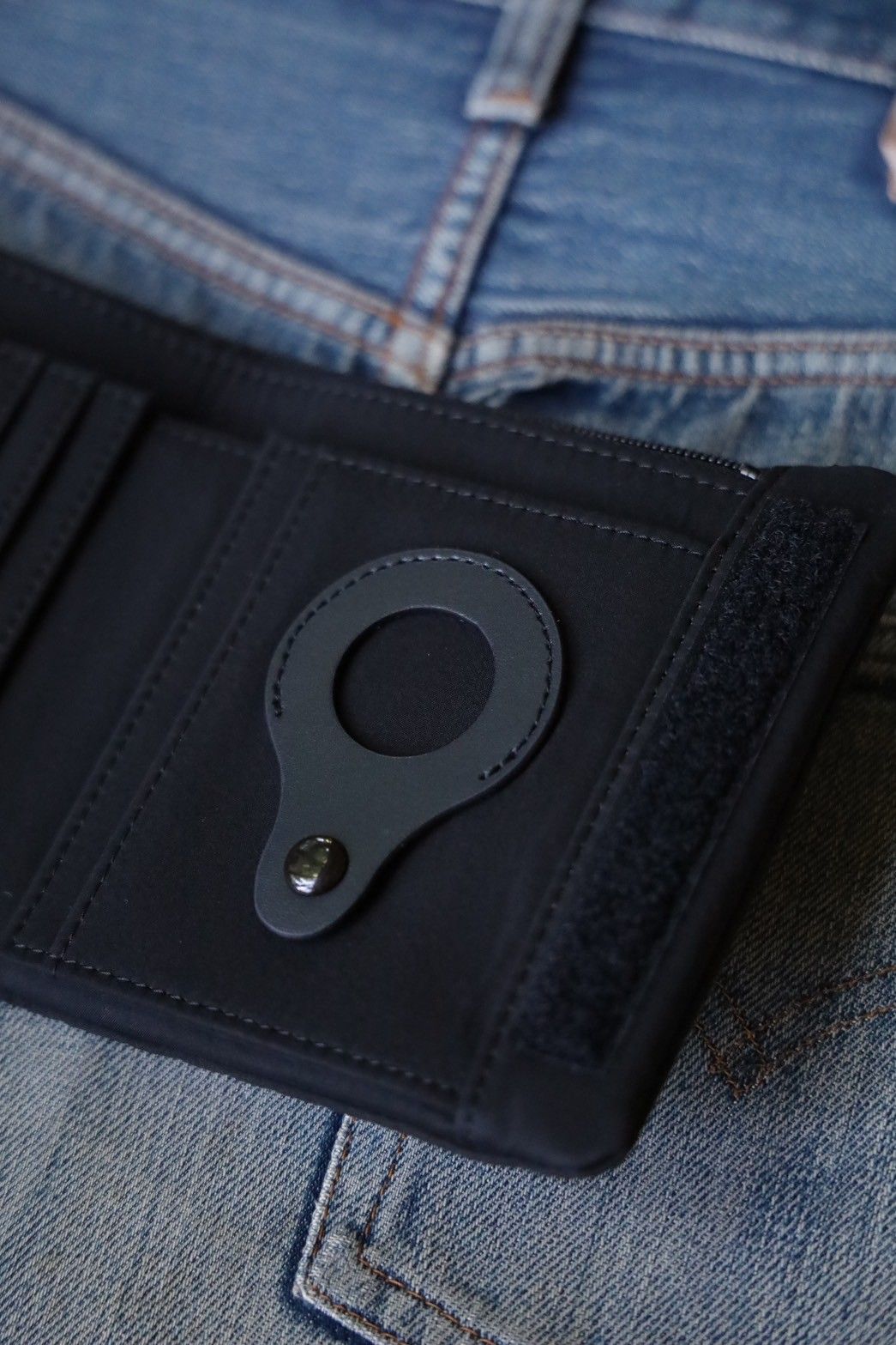 PERTEX SHIELD Bifold Wallet　グラフペーパー Graphpaper - グラフペーパー / PERTEX® SHIELD BIFOLD WALLET