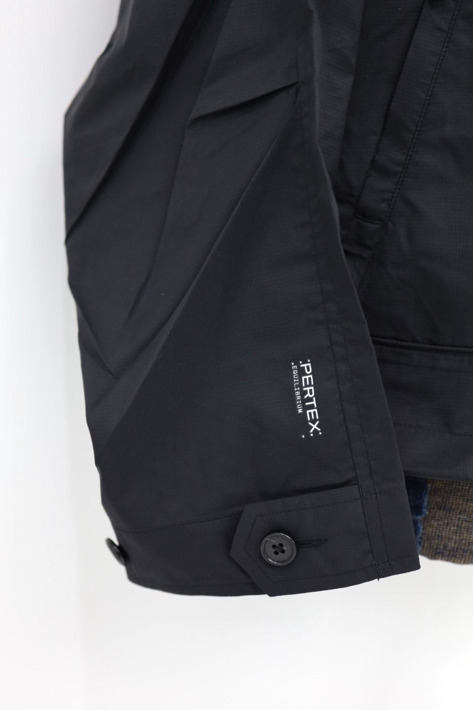 DAIWA PIER39(ダイワピア39) TECH PERTEX® TRAVEL SPORTS JACKET(BJ-60026)BLACK☆3月28日(土)新作発売！