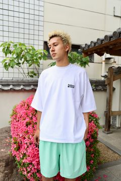 VIBTEX for FreshService S/S CREW NECK TEE(FSC252-70003)WHITE