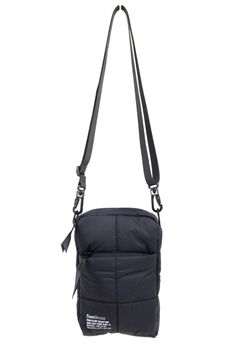 フレッシュサービス 26AW PERTEX® QUANTUM QUILTED CUBE BAG_S(FSP263-90020)BLACK☆10月17日(土)新作発売！