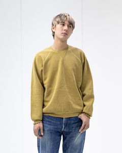 アプレッセ 2026 STYLE1 Vintage Double V Sweatshirt (26SAP-05-17)GOLD☆2月7日(土)発売！