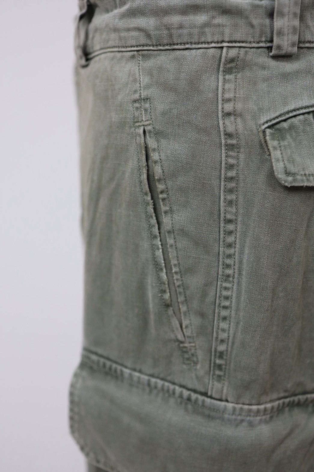 アプレッセ 2026 Vintage FA HBT M-47 Pants(26SAP-04-43)SAGE☆4月25日(土)発売！