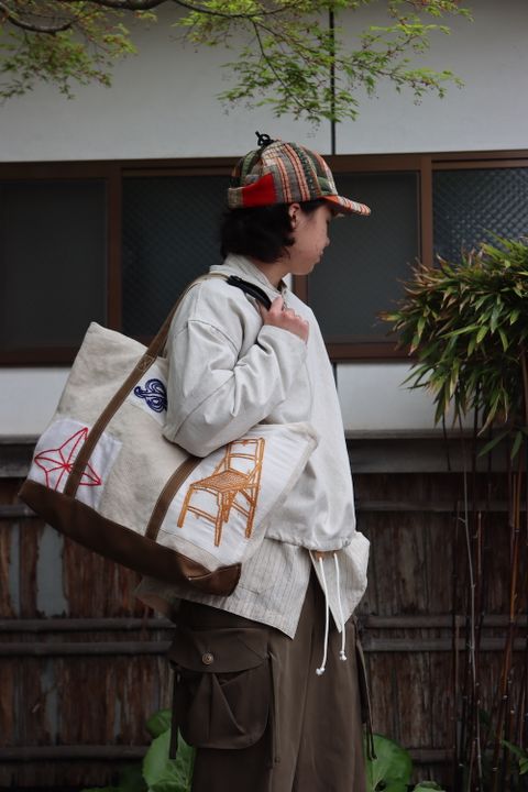 SEEALL ZIP PULLOVER JACKET(SAU23 TP181) mix style. 2022.04.18.