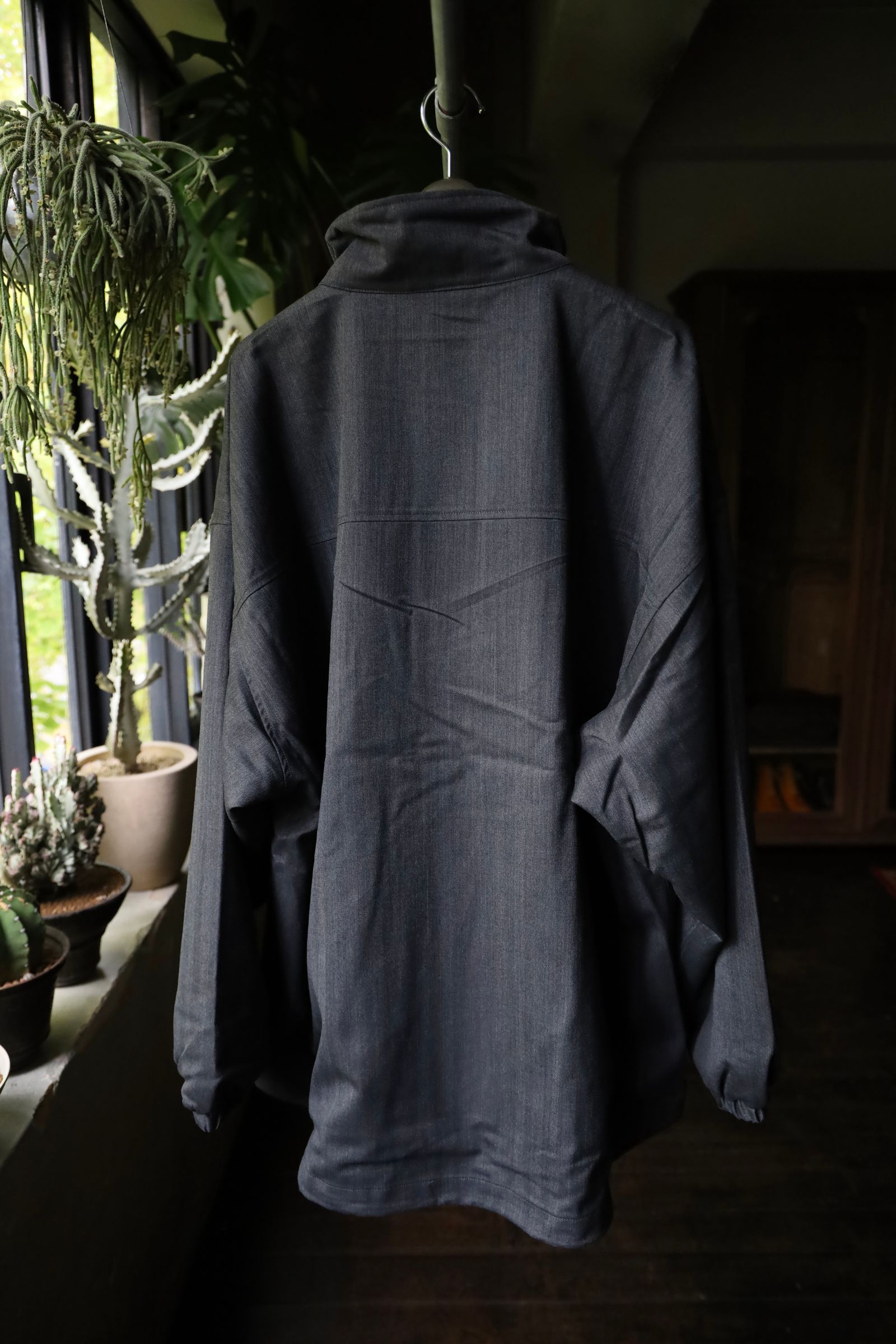 FreshService - フレッシュサービス TECH WOOL TRACK BLOUSON