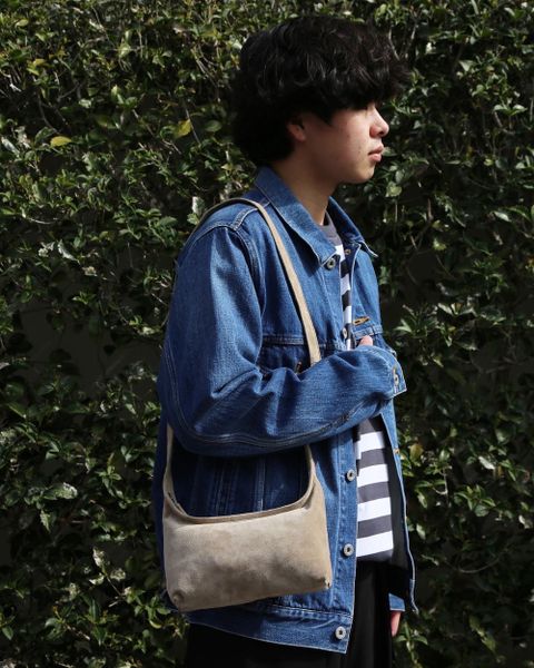 doublet MEMORIAL POLAROID DENIM JACKET(21SS06BL115) style. 2021.03.29.