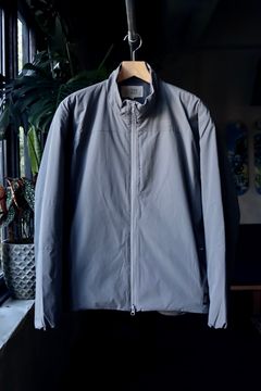 セダンオールパーパスFW23 PRIMALOFT®️Insulation Jacket (SD23F-JK02)Gray☆9月9日(土)発売！