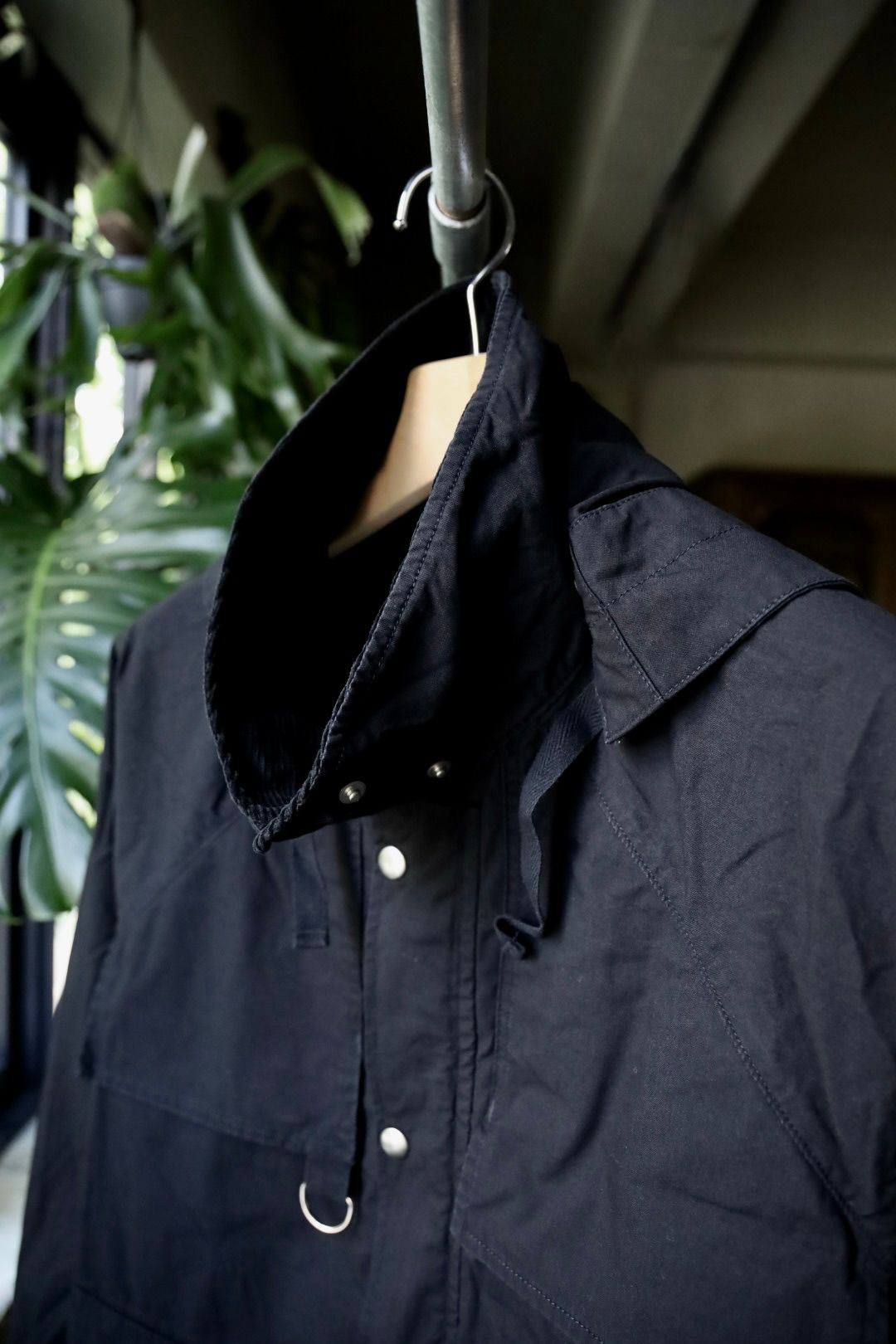 BOW WOW バウワウ UNISPHERE ALL-WEATHER JK(BW242-UAWJ)BLACK☆10月5日(土)発売！