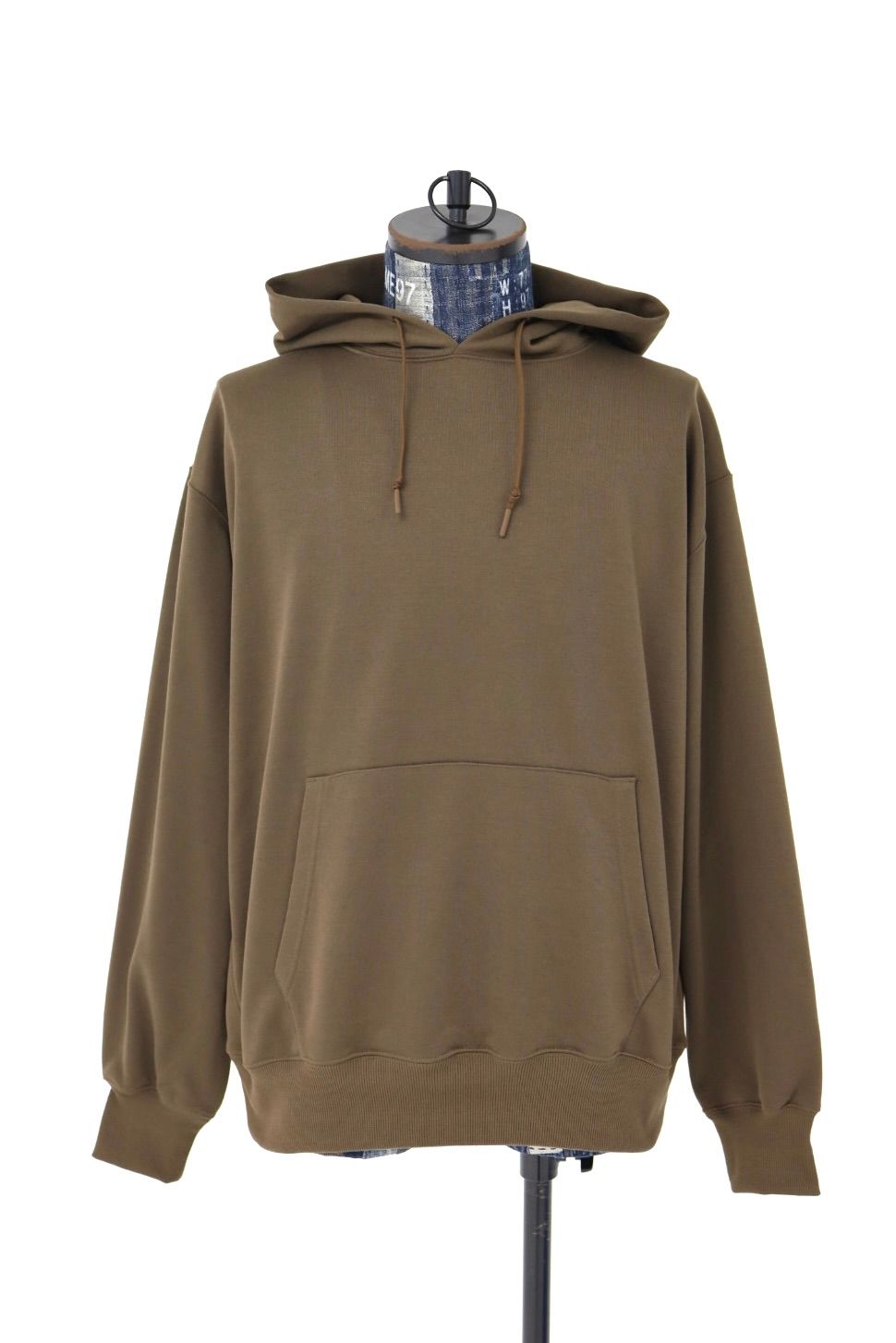 DAIWA PIER39(ダイワピア39) TECH SWEAT HOODIE (BE-52026)BROWN GRAY☆1月24日(土)発売！