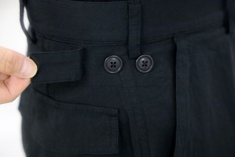 marka 26SS ONE BOTTON TEE S/Sスタイル2026.3.16.