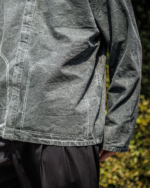 A.PRESSE Vintage Hunting Jacket 3月22日(土)新作発売！