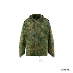 モノノケ・メイド M65 JACKET(MT-MK8-0000-018)CAMO☆店頭8月29日★オンライン9月5日(土)発売！