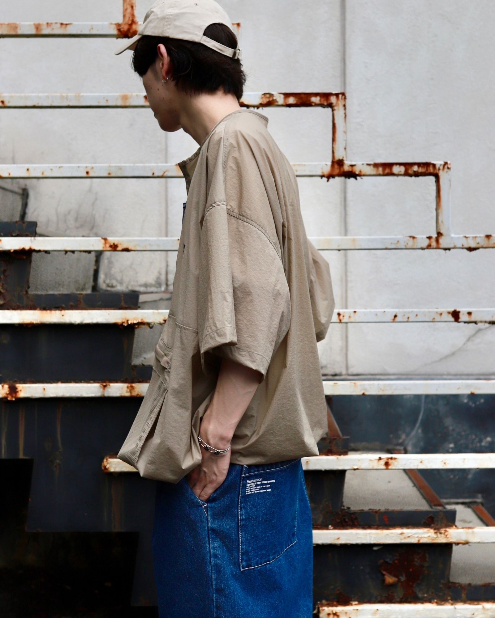FreshService 23SS markミックススタイル
