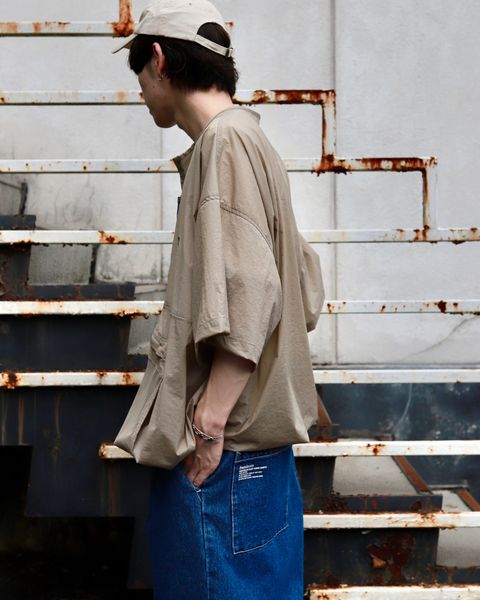 FreshService 23SS markミックススタイル