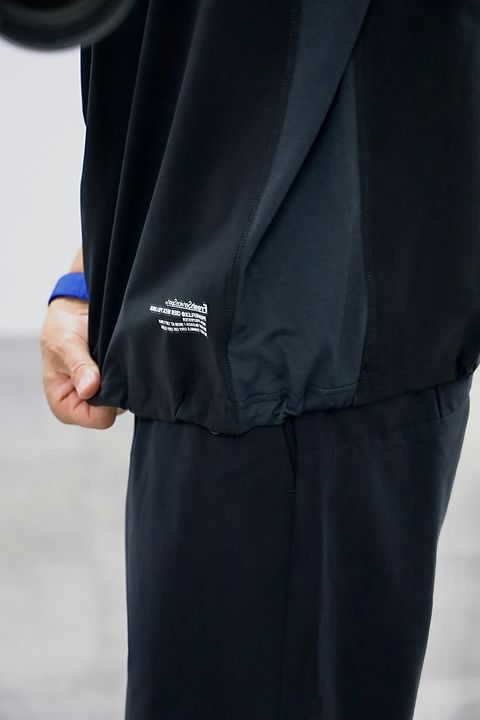 FreshService PRIMEFLEX® CREW NECK PULLOVERスタイル.2026.7.18.