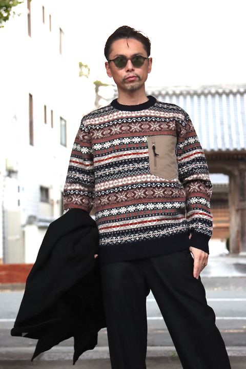 COMME des GARCONS HOMME Mix Style.2021.11.14.