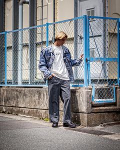 JUNYA WATANABE MAN ベルベルジン×Levi's 70505 3rdトリプルネームジャケット 4月18日(金)新作発売！