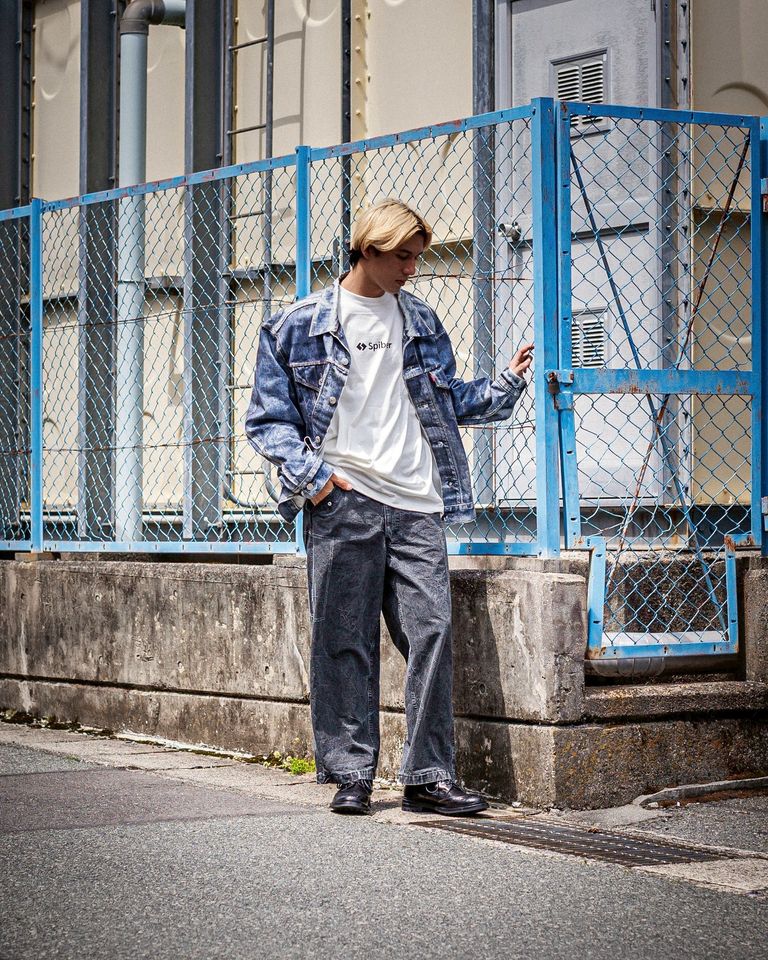 モデル186cmc/着用サイズ:XL
