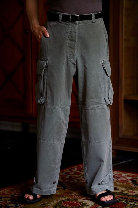 アプレッセ 2026 Vintage FA HBT M-47 Pants(26SAP-04-43)SAGE☆4月25日(土)発売！