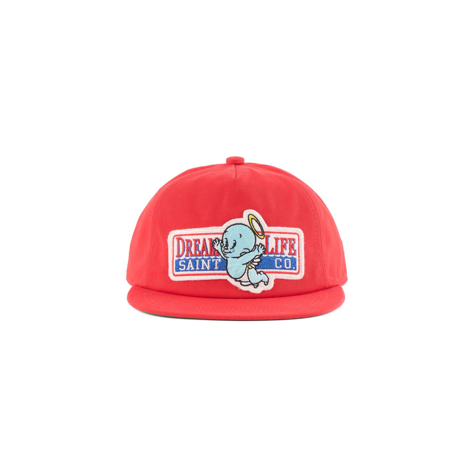 セントマイケル BABY MICHAEL CAP(SM-HR1-0000-093)RED☆9月13日(土)発売！