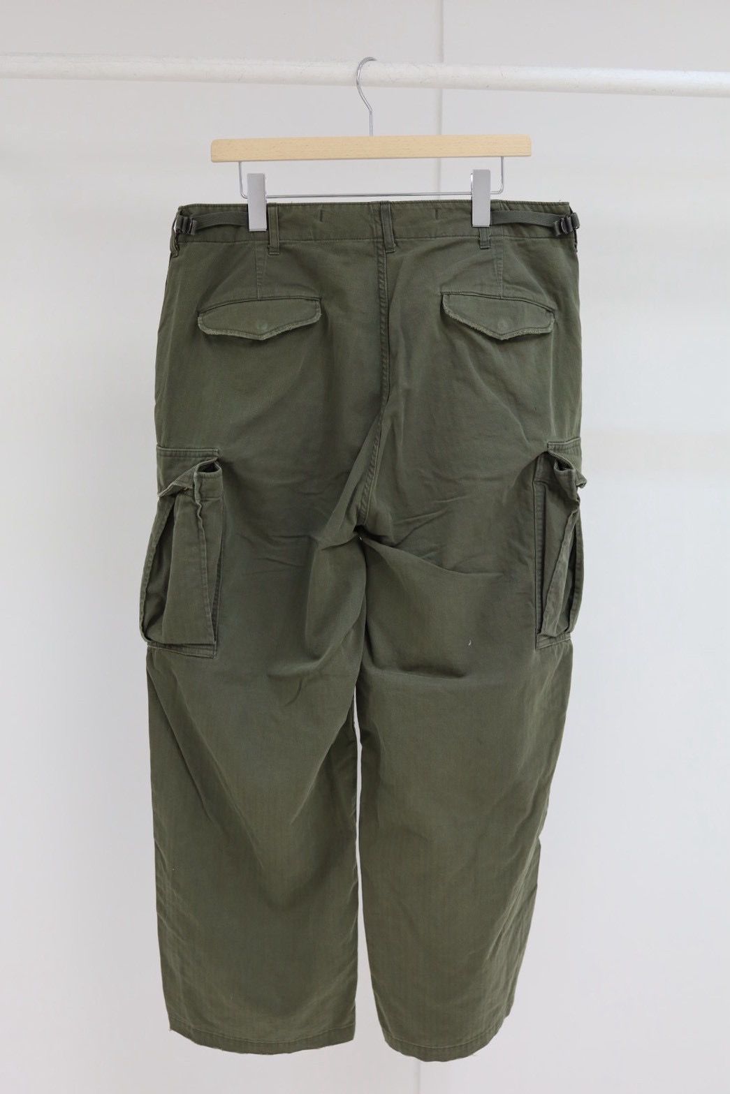 アプレッセ 2026 STYLE1 Vintage US Army M-51 Field Pants(26SAP-04-50)OLIVE☆2月21日(土)発売！