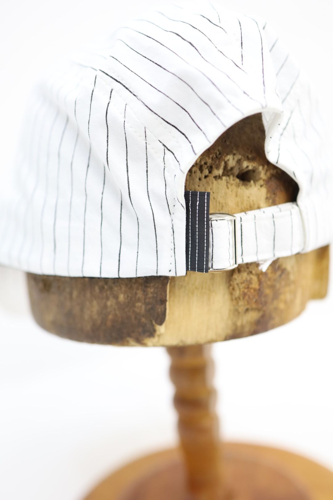 S.F.C 26SS エスエフシー COTTON STRIPE JET CAP(SFCSS26AC01)White☆3月20日(金)発売！