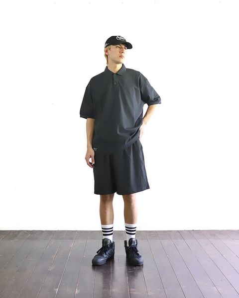 FreshService 24SS DRY PIQUE JERSEY S/S POLO style 2024.4.20