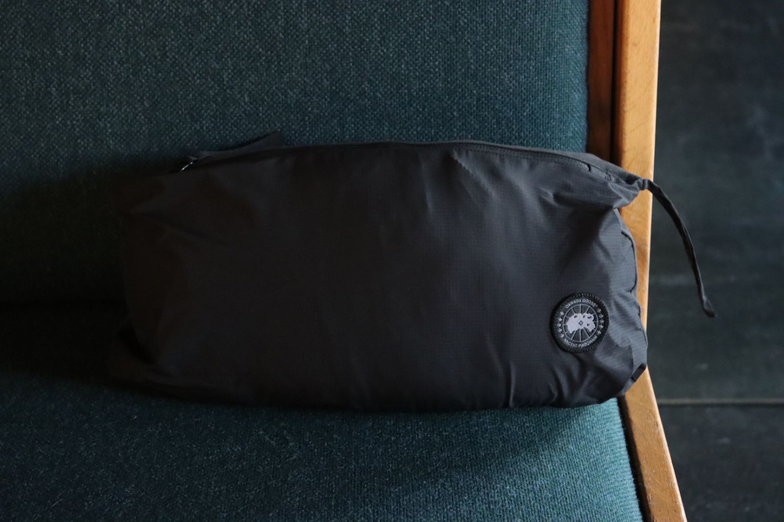 カナダグース Lodge Jacket Black Label(5079MB)Black☆新作発売！