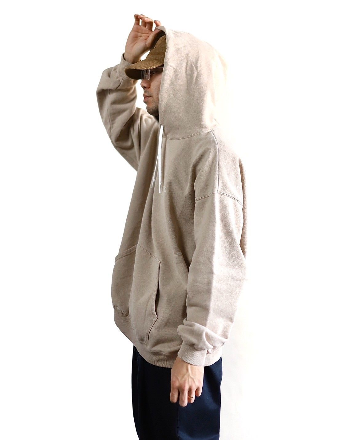 sfc FW24セットアップ S.F.C 新作ナイロンセットアップが国内2月9日に発売【24SS