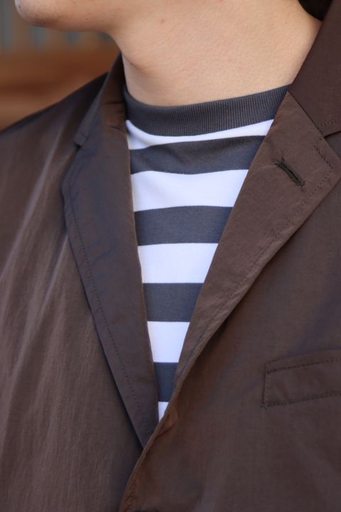 S.F.C TAILORED JACKET(SFCFW21J04) style.2021.10.10