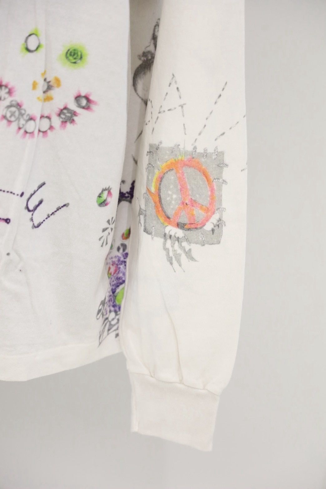 セントマイケル 26AW COCO_LS T-SHIRT(SM-MK1-0000-C17)WHITE☆9月5日(土)発売！