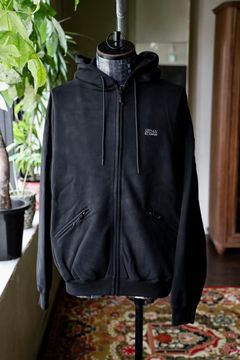 セダンオールパーパス FW25 OG Logo Full Zip Hoodie(SD25F-CT06)Black☆10月4日(土)発売！