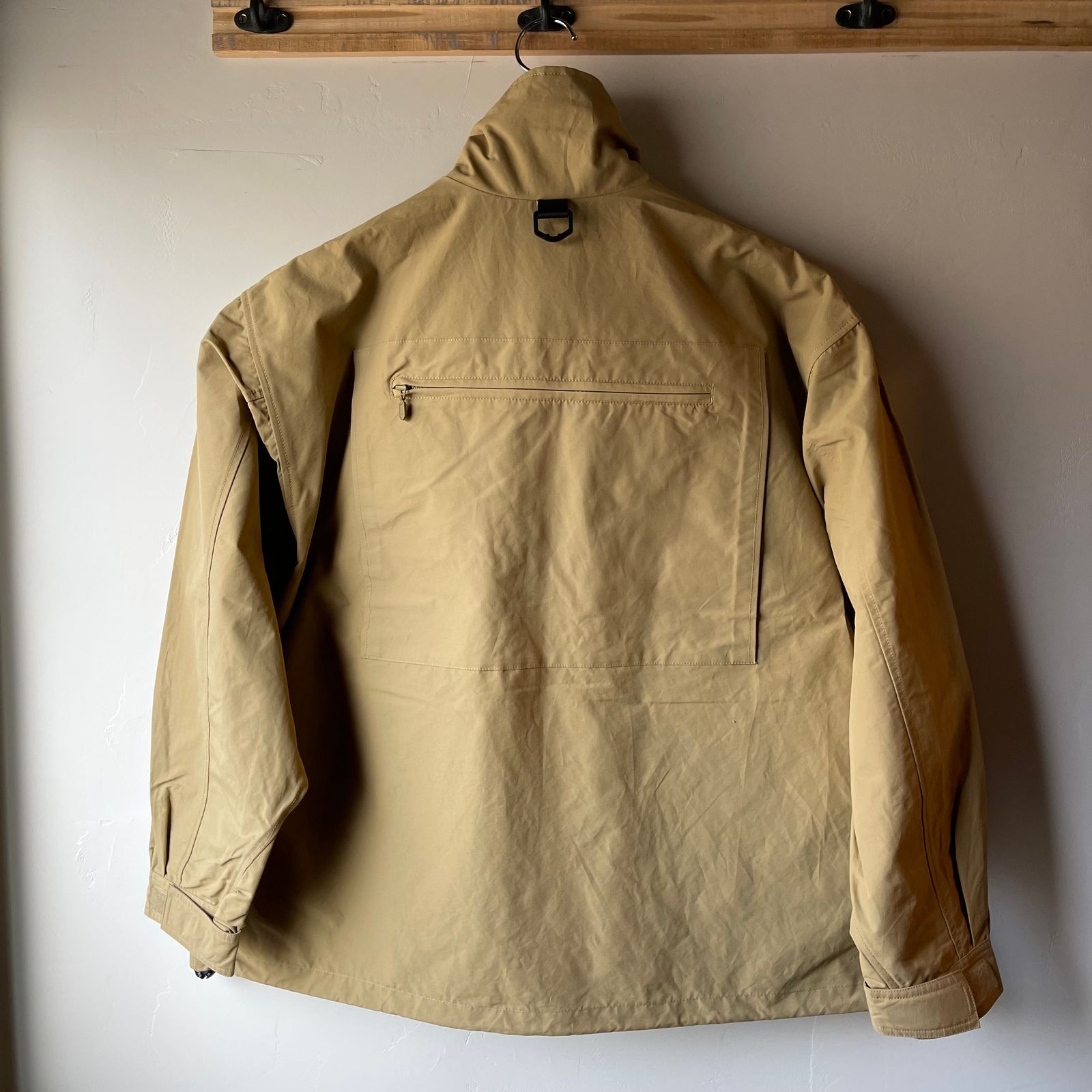 is-ness×SIERRA DESIGNS EZ GEAR JACKET"BEIGE"イズネス22SS
