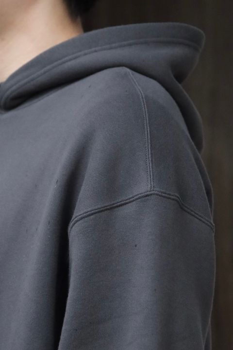 FreshService RESIZED WIDE HOODIE(YK21AW0278CS) style.2021.9.20.