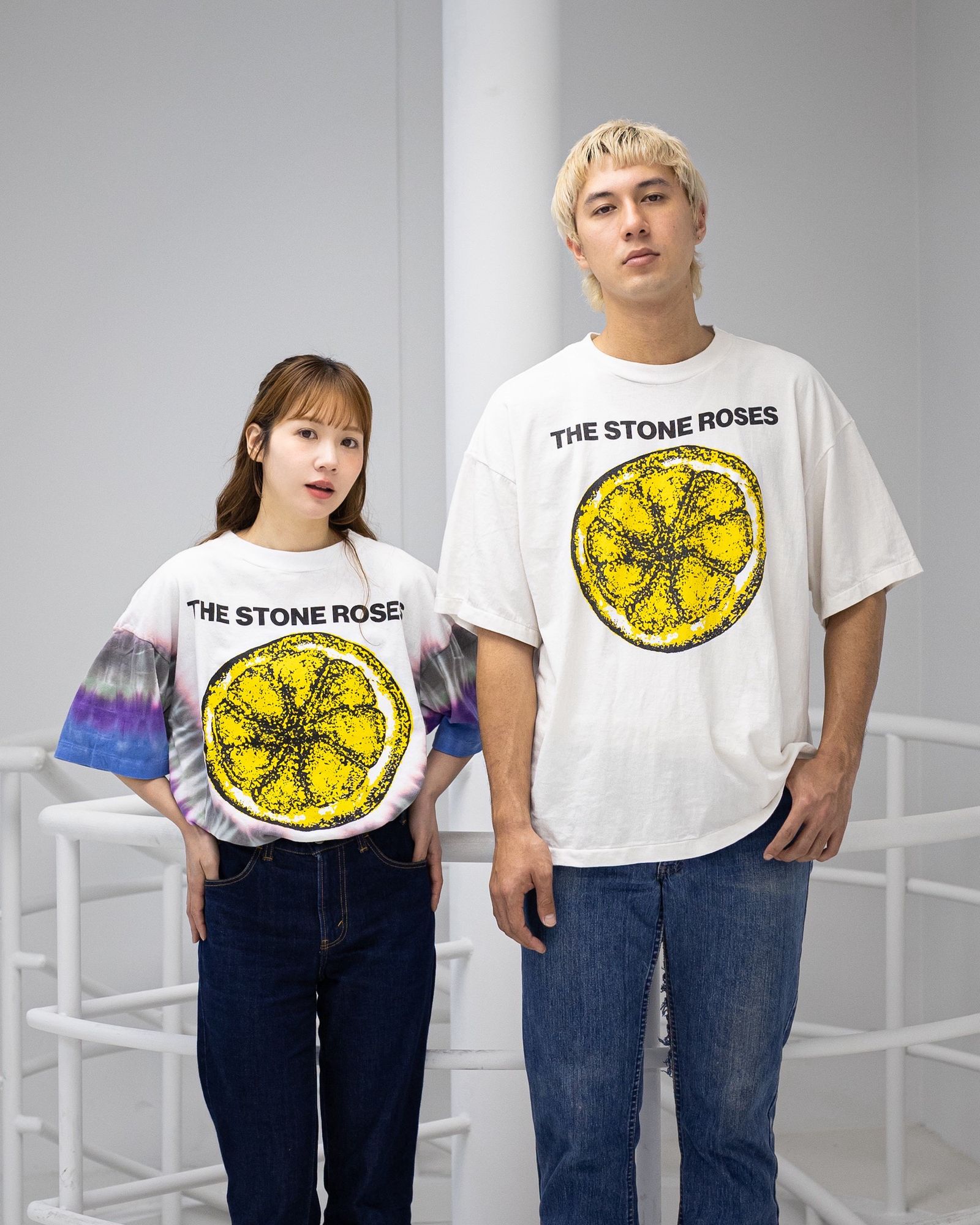 セントマイケル 新作LEMON_SS T-SHIRT style.2026.4.10