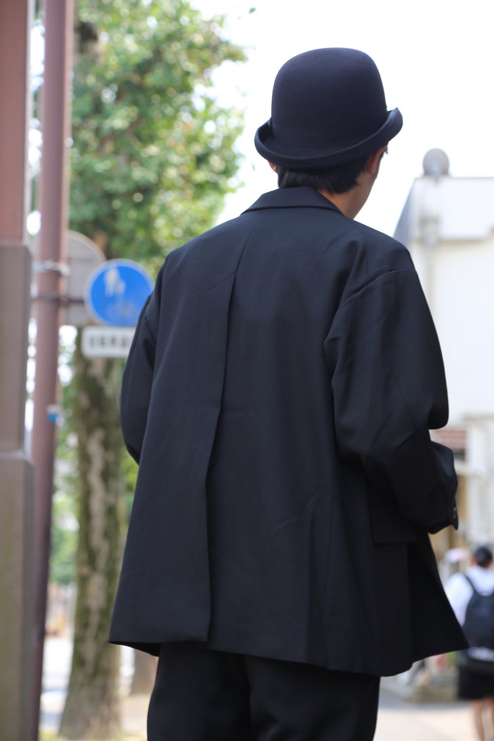 JieDa DOUBLE TAILORED JACKET