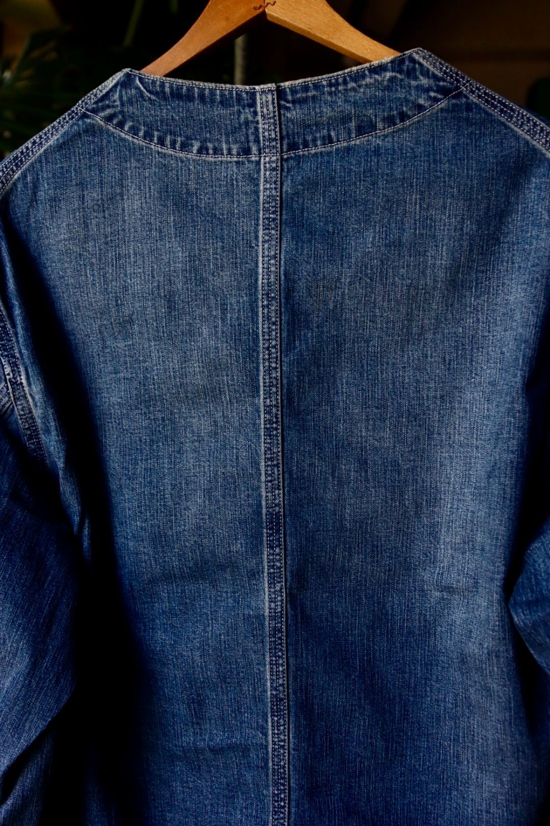 アプレッセ23AW Denim Engineer Jacket (23AAP-01-25K)INDIGO☆7月22日(土)発売！