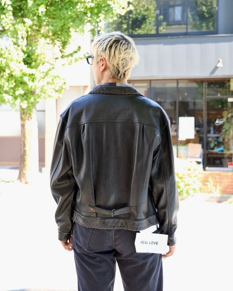 BOWWOW × JACK PURCELL 1935 LE MARKスタイル