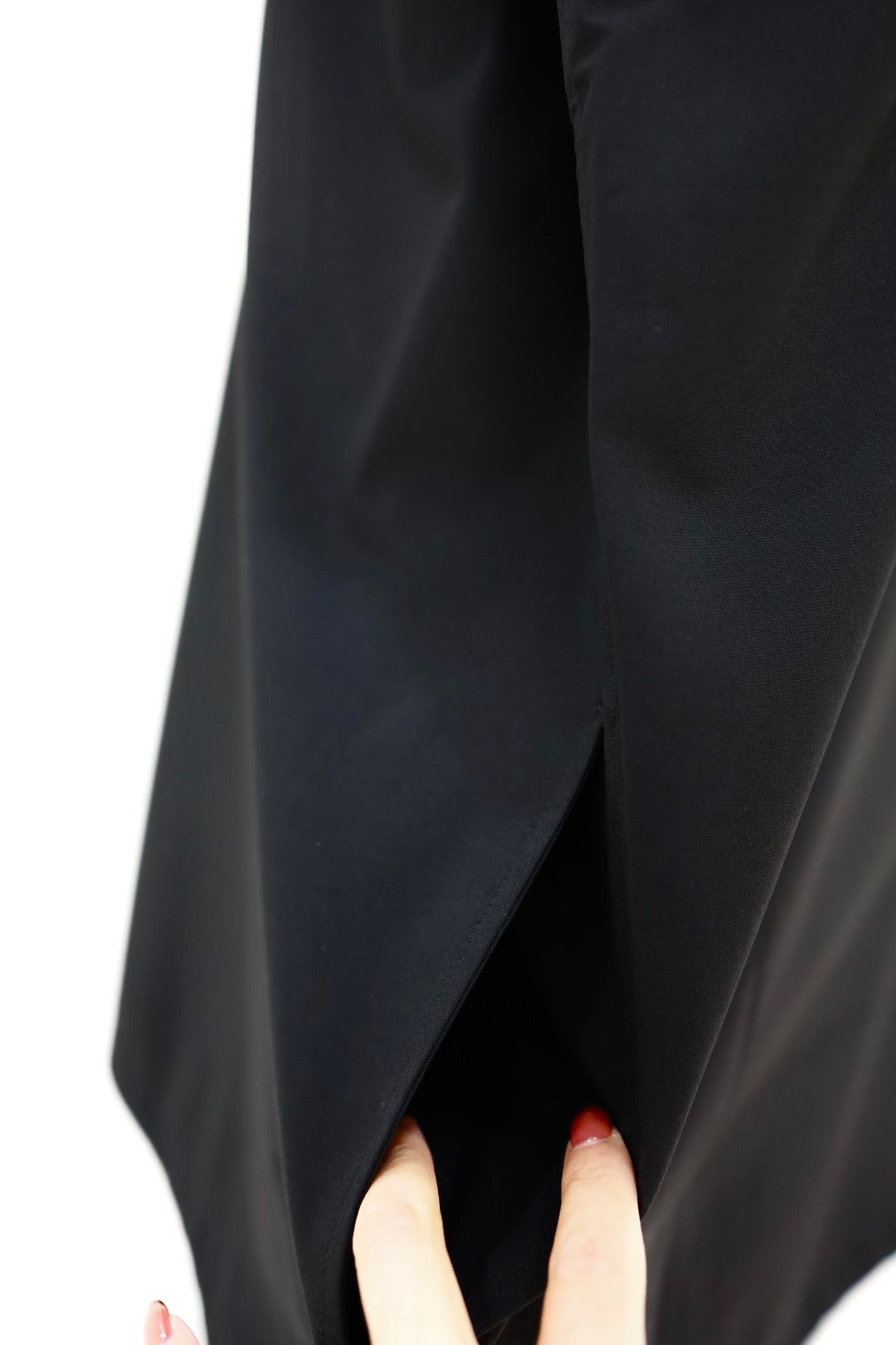 フレッシュサービス WOOLY CLOTH ANORAK SHIRT(FSC261-50082)BLACK★2月7日(土)発売