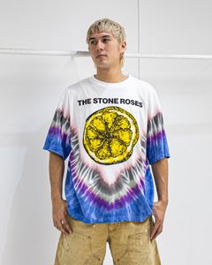セントマイケル 26SS LEMON_SS T-SHIRT(SM-MK8-0000-C76)TIE DYE☆4月11日(土)発売！